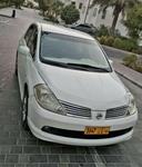 نيسان تيدا 2006 للبيع روي