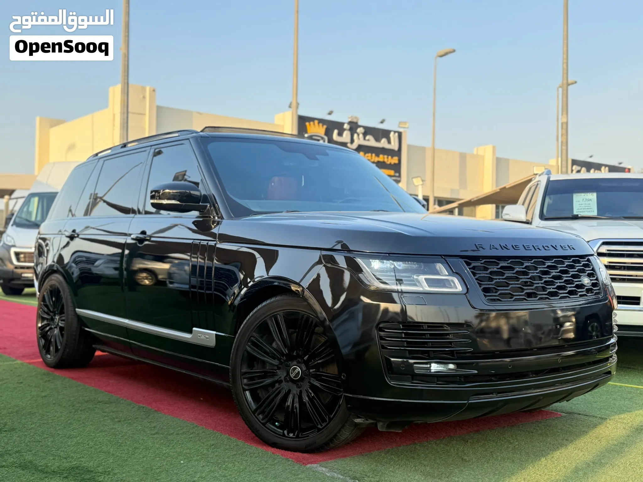 LandRover Range Rover Vogue 2016