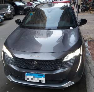 خط بيجو 3008 عيار 21 جي تي