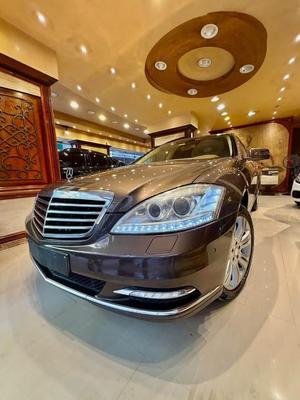مرسيدس S 500 2010 للبيع المنصورة