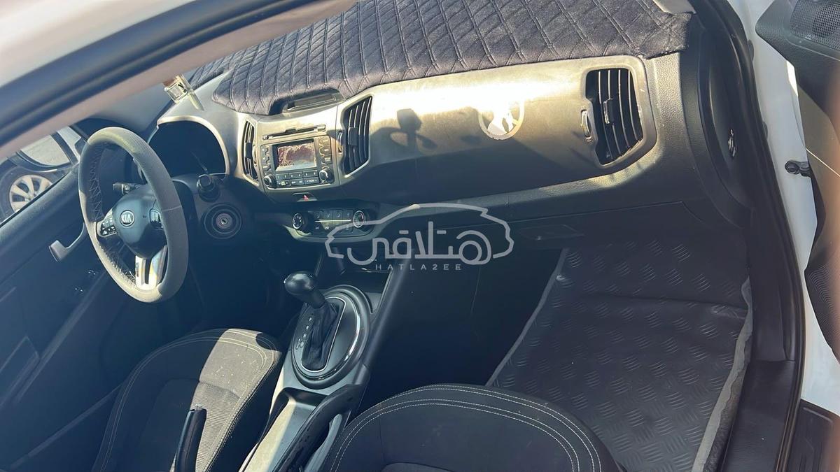 كيا سبورتاج 2014 للبيع صلالة