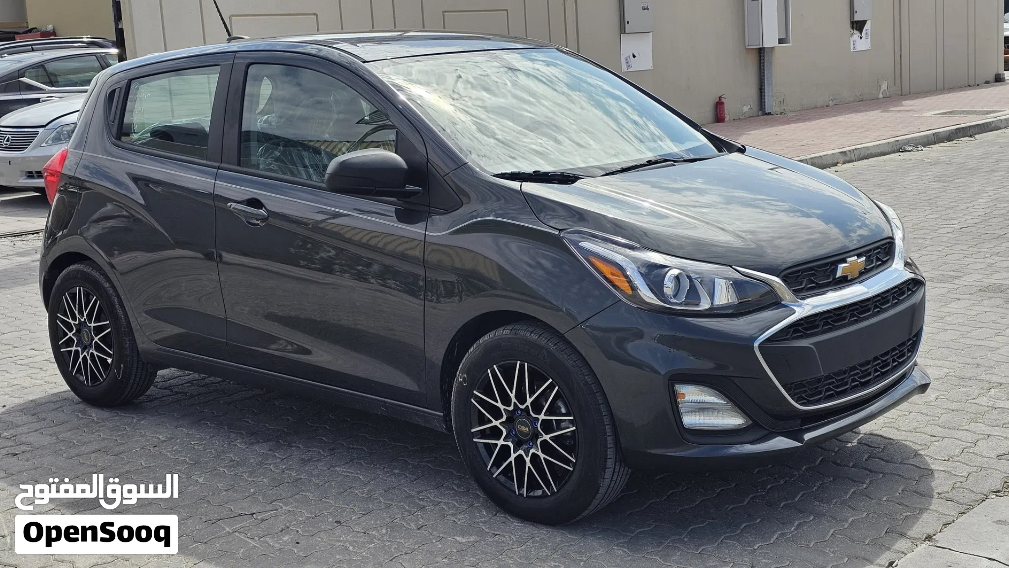 Chevrolet Spark LT Model 2021