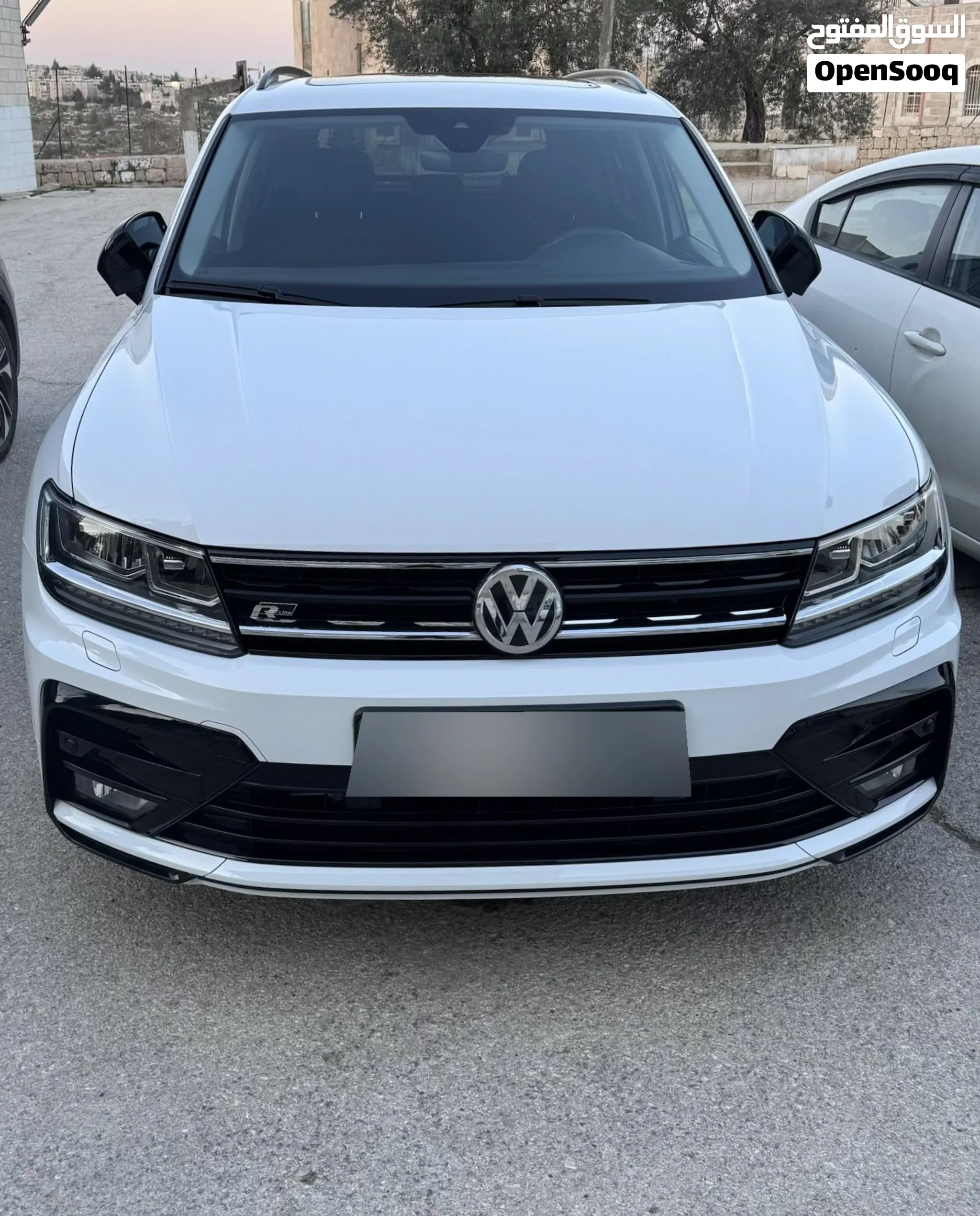 Volkswagen Tiguan Black Edition 2021 2.0 TSI