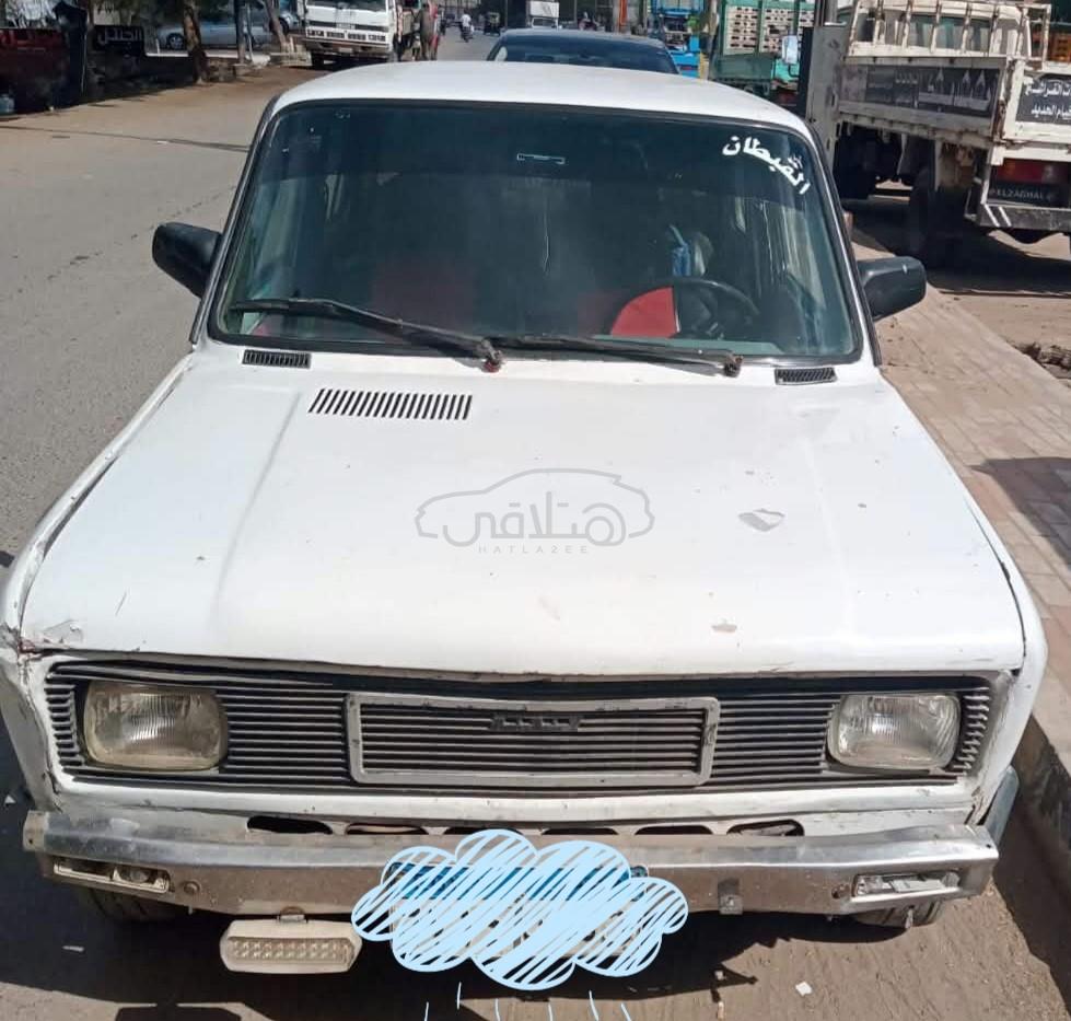 فيات 128 1990 للبيع ميت غمر