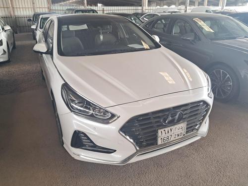 هيونداي سوناتا 2019 للبيع الرياض