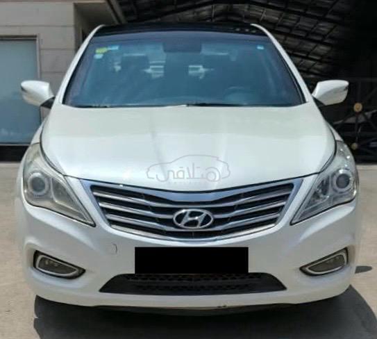 هيونداي أزيرا 2015 للبيع الرياض
