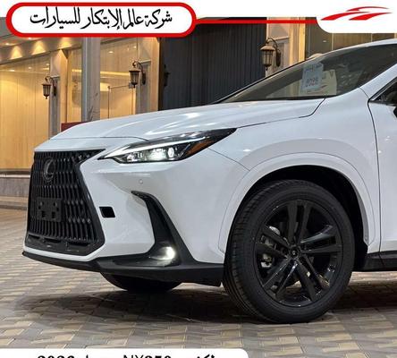 لكزس NX 2026
