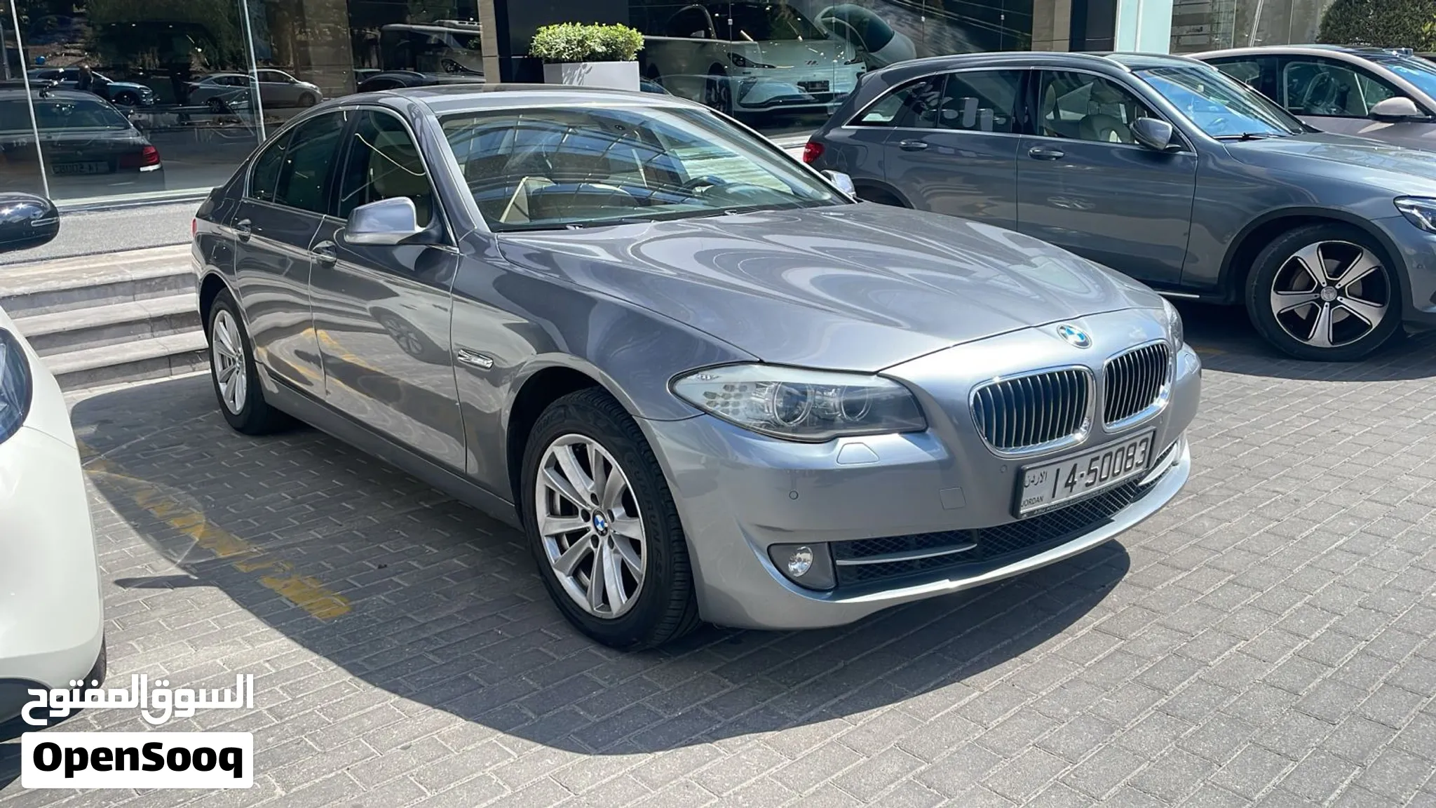 BMW 520i - 2012