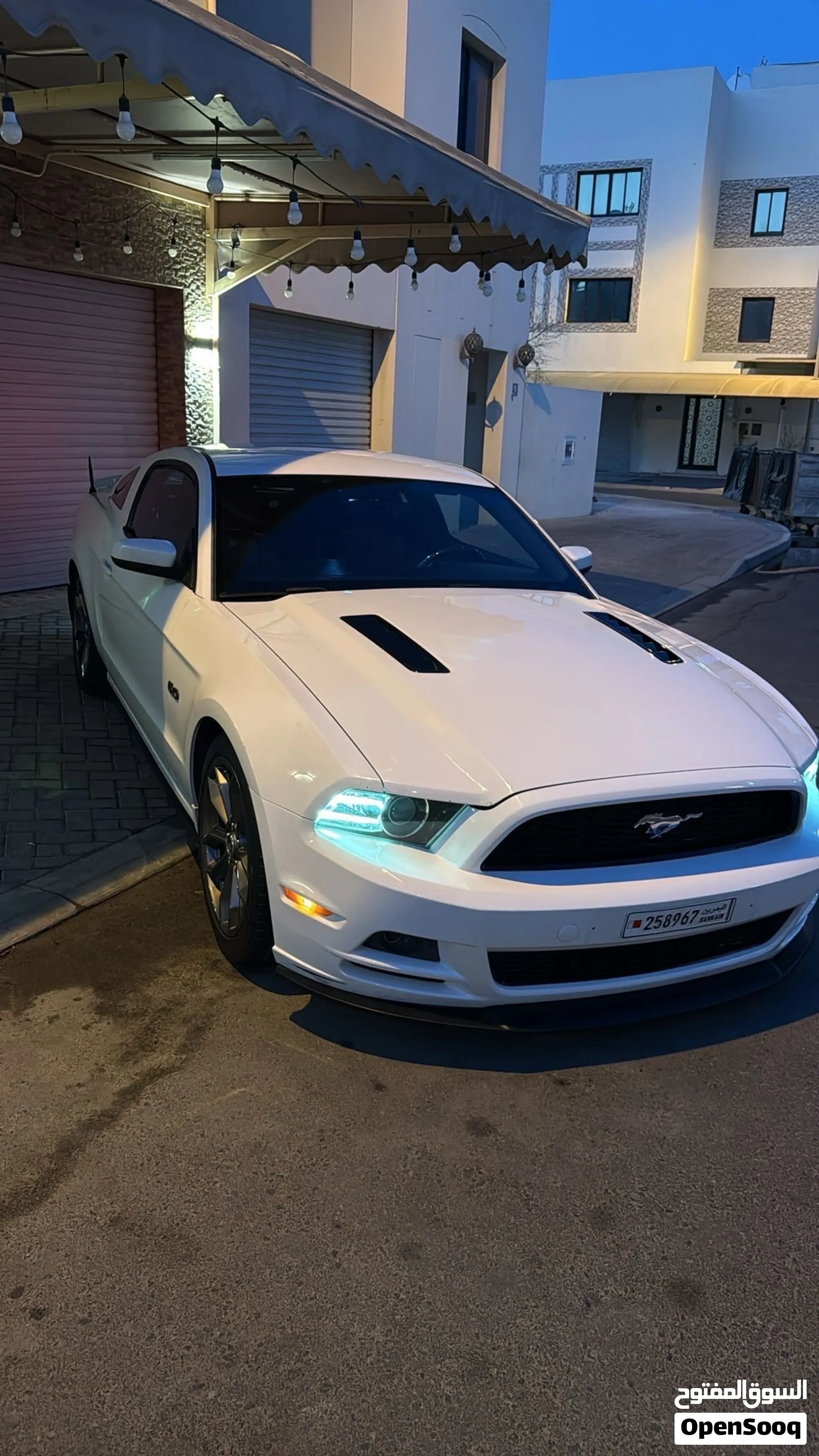 فورد موستنق 2014للبيع