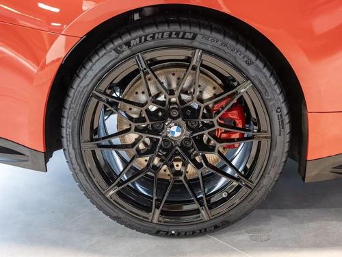 الكابتن للسيارات بي ام دبليو M4 2026 للبيع