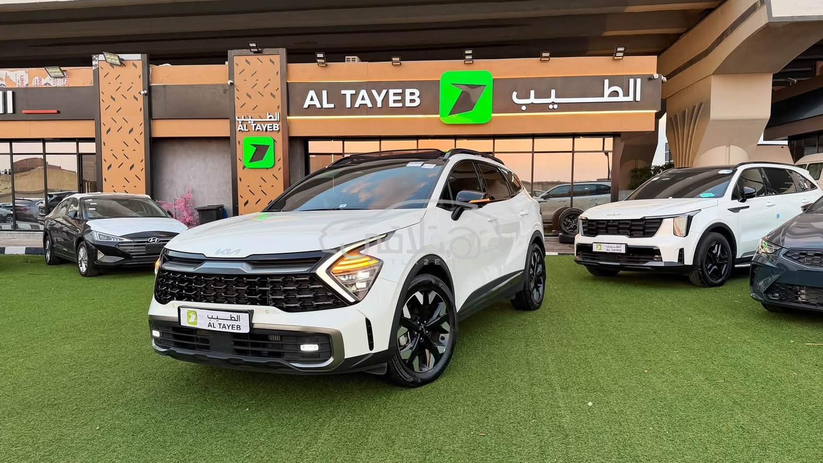 كيا سبورتاج 2023 للبيع التجمع - القاهرة الجديدة