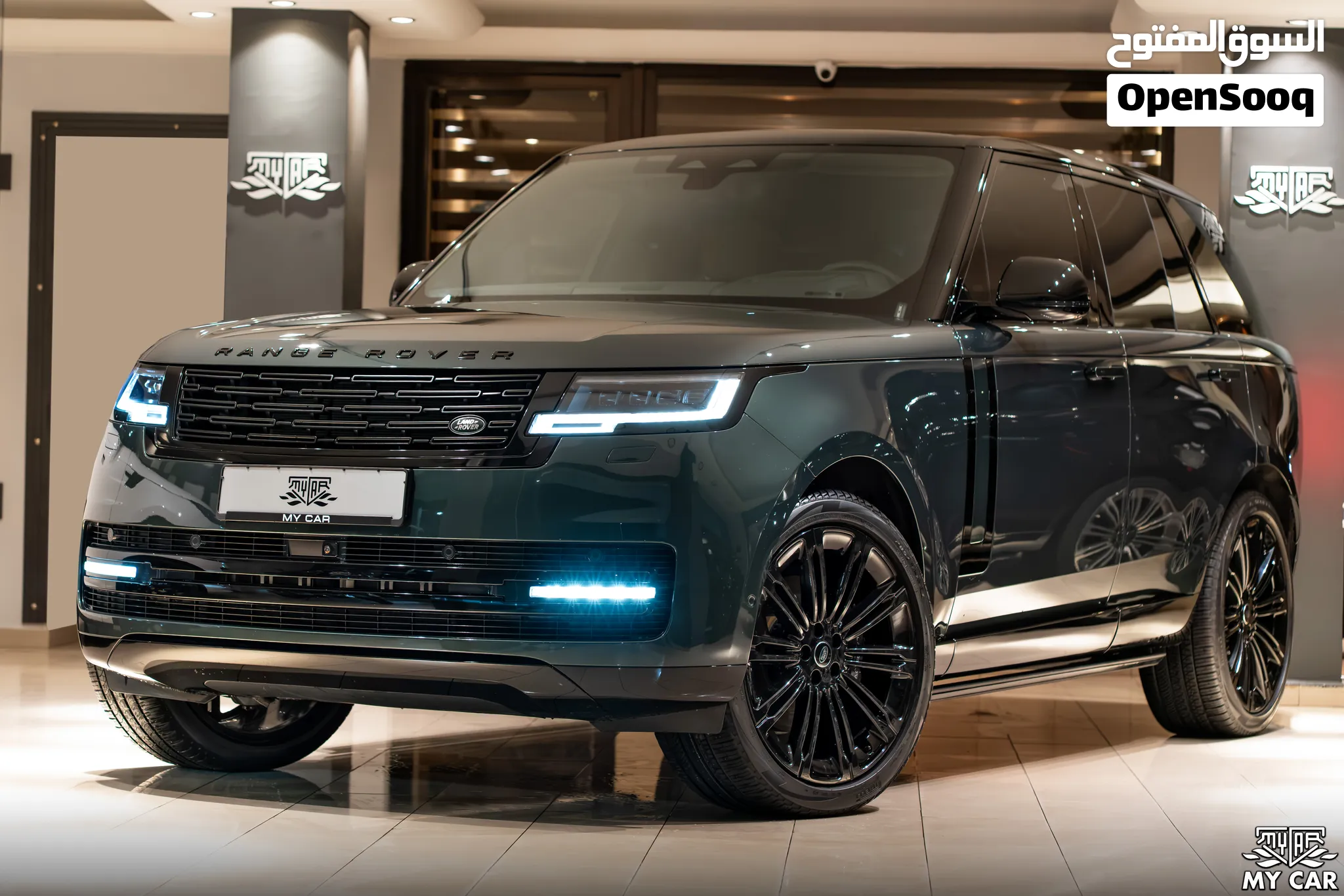 2024 Range Rover Vogue