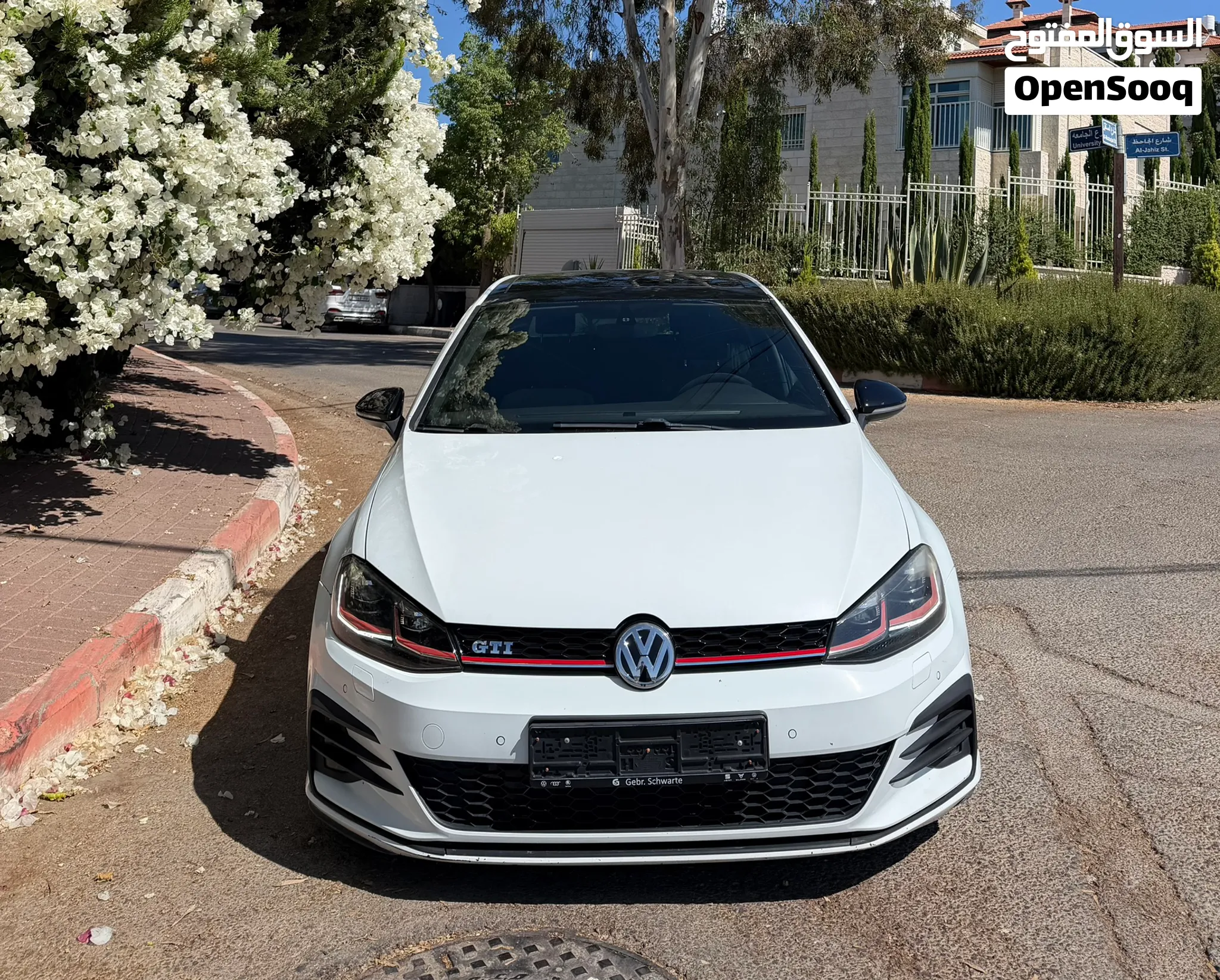 جولف GTI ترخيص 2019