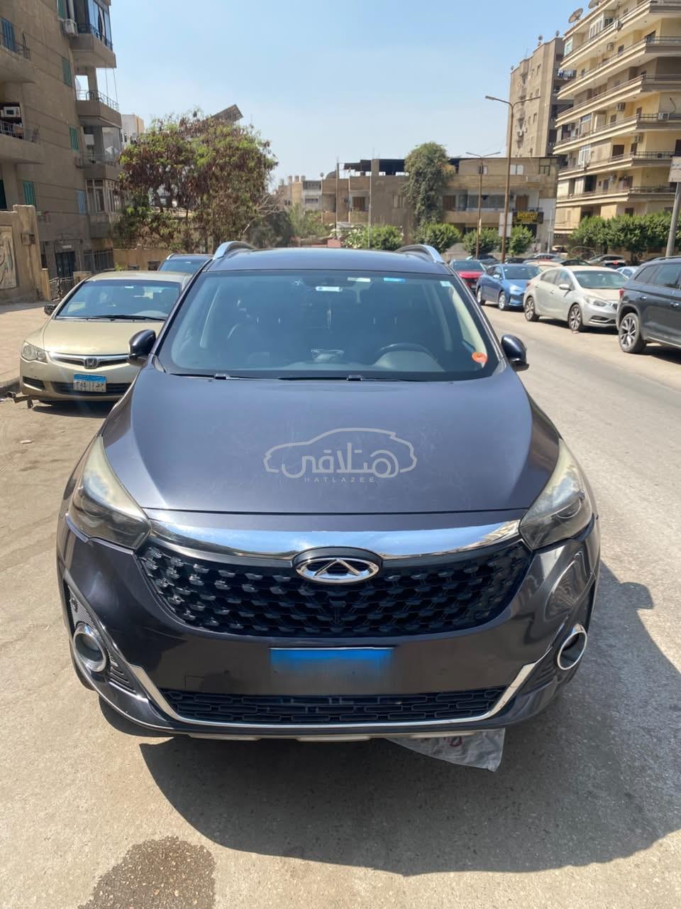 شيرى تيجو 7 2021 للبيع مدينة نصر