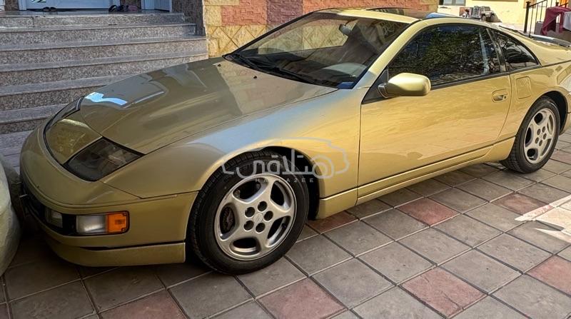 نيسان ZX 1991 للبيع صحم