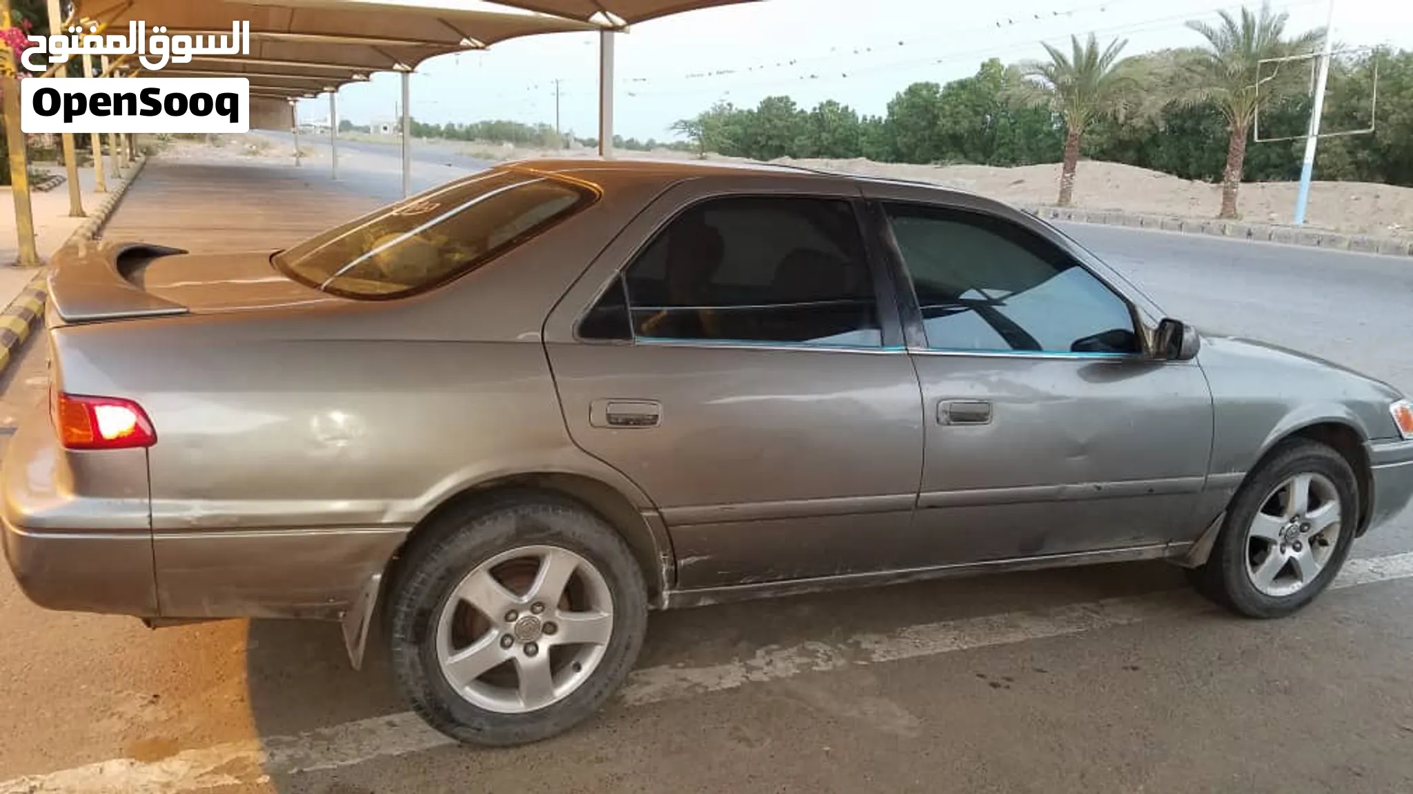 تويوتا كامري 2001
