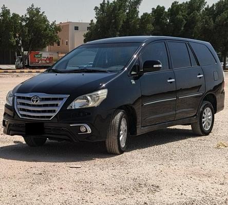 تويوتا انوفا 2015 للبيع الرياض