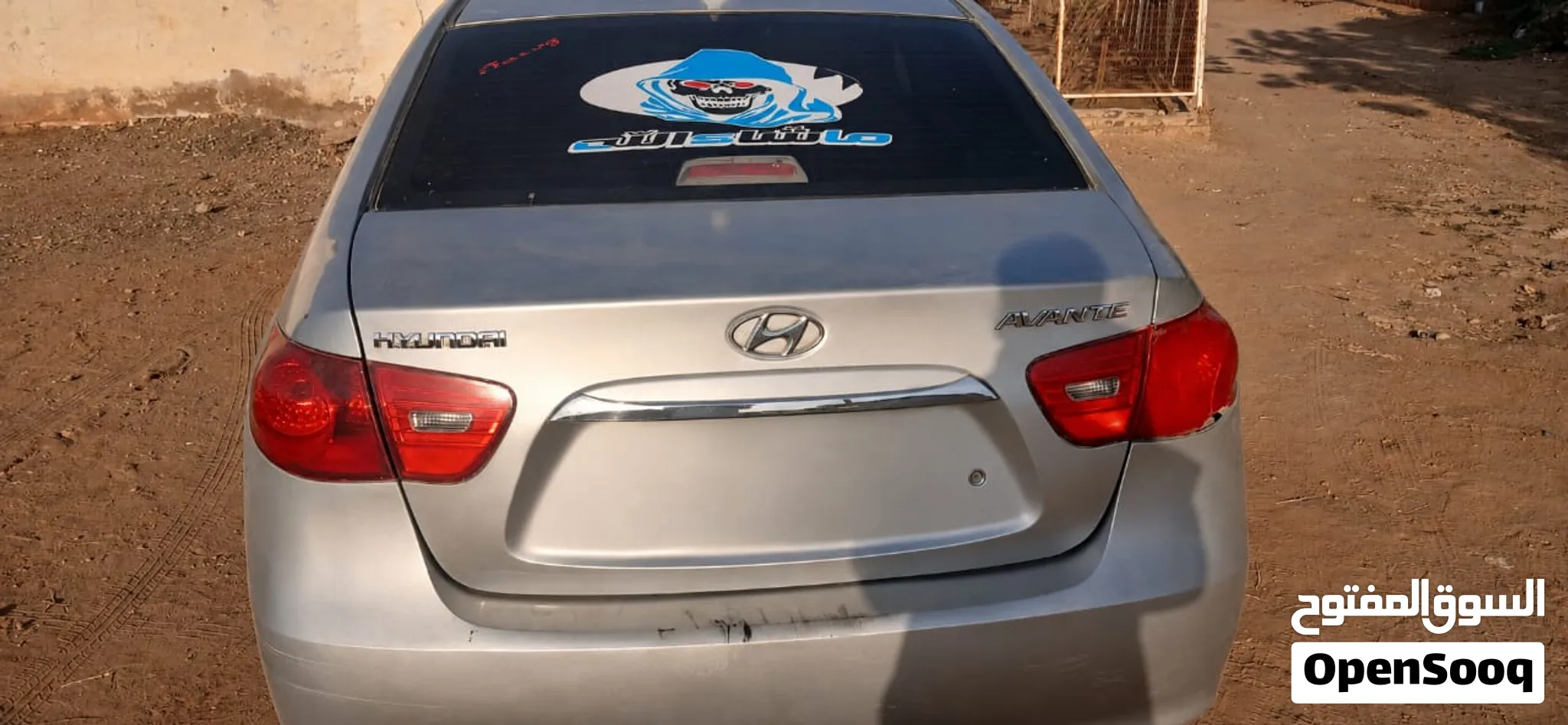 للبيع هونداي منفوخة 2010