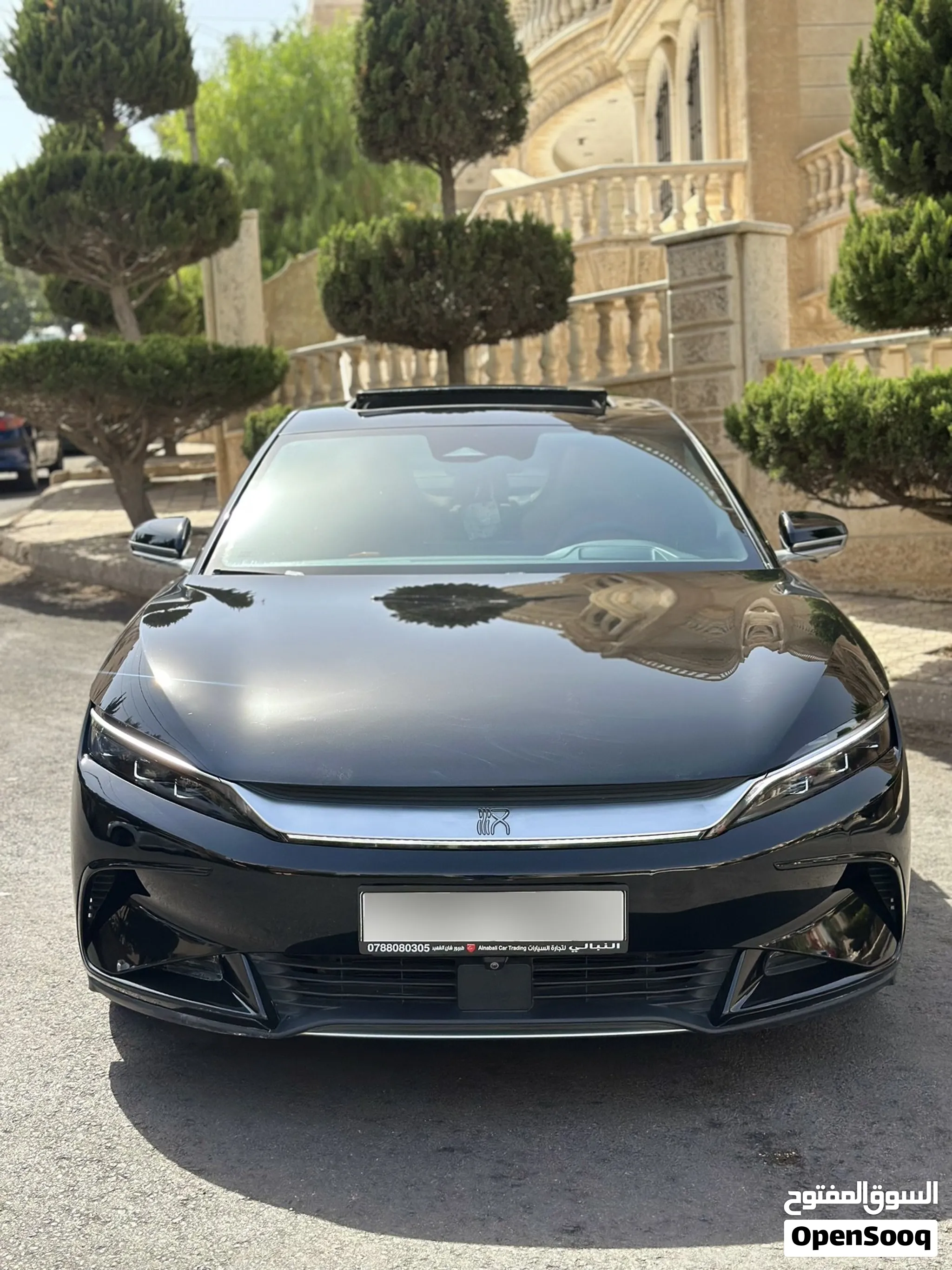 BYD HAN اقساط عن طريق المعرض مباشره بدون بنوك او شركات
