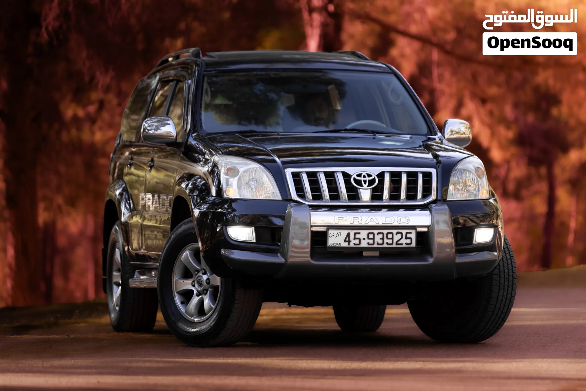 Toyota Prado 2008