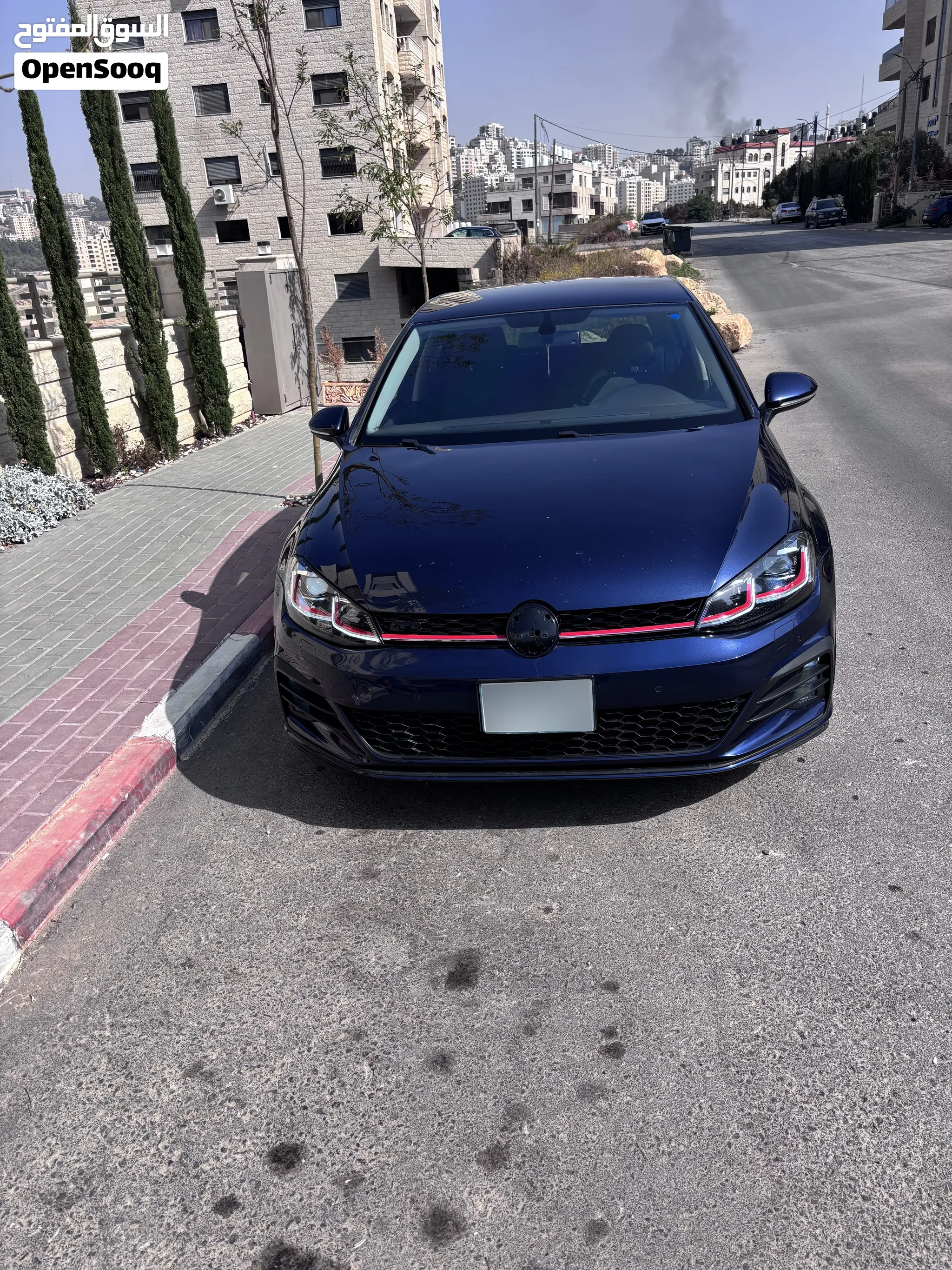 GOLF MK7 2015