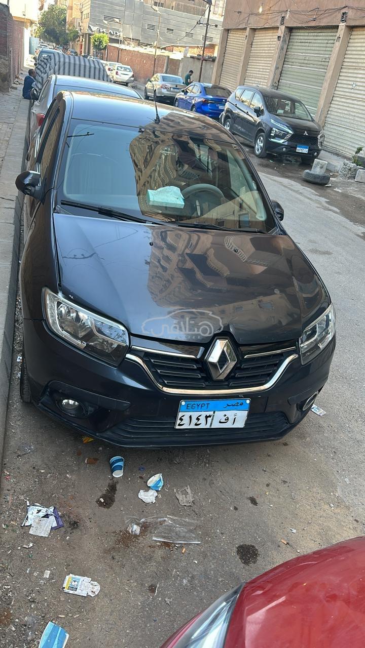 رينو لوجان 2020 للبيع جسر السويس