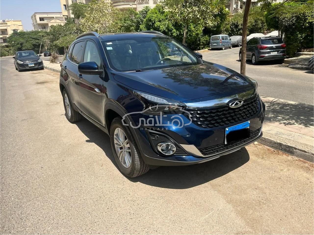 شيرى تيجو 7 2024 للبيع القاهرة