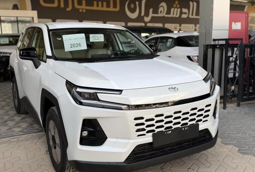 تويوتا راف فور 2026