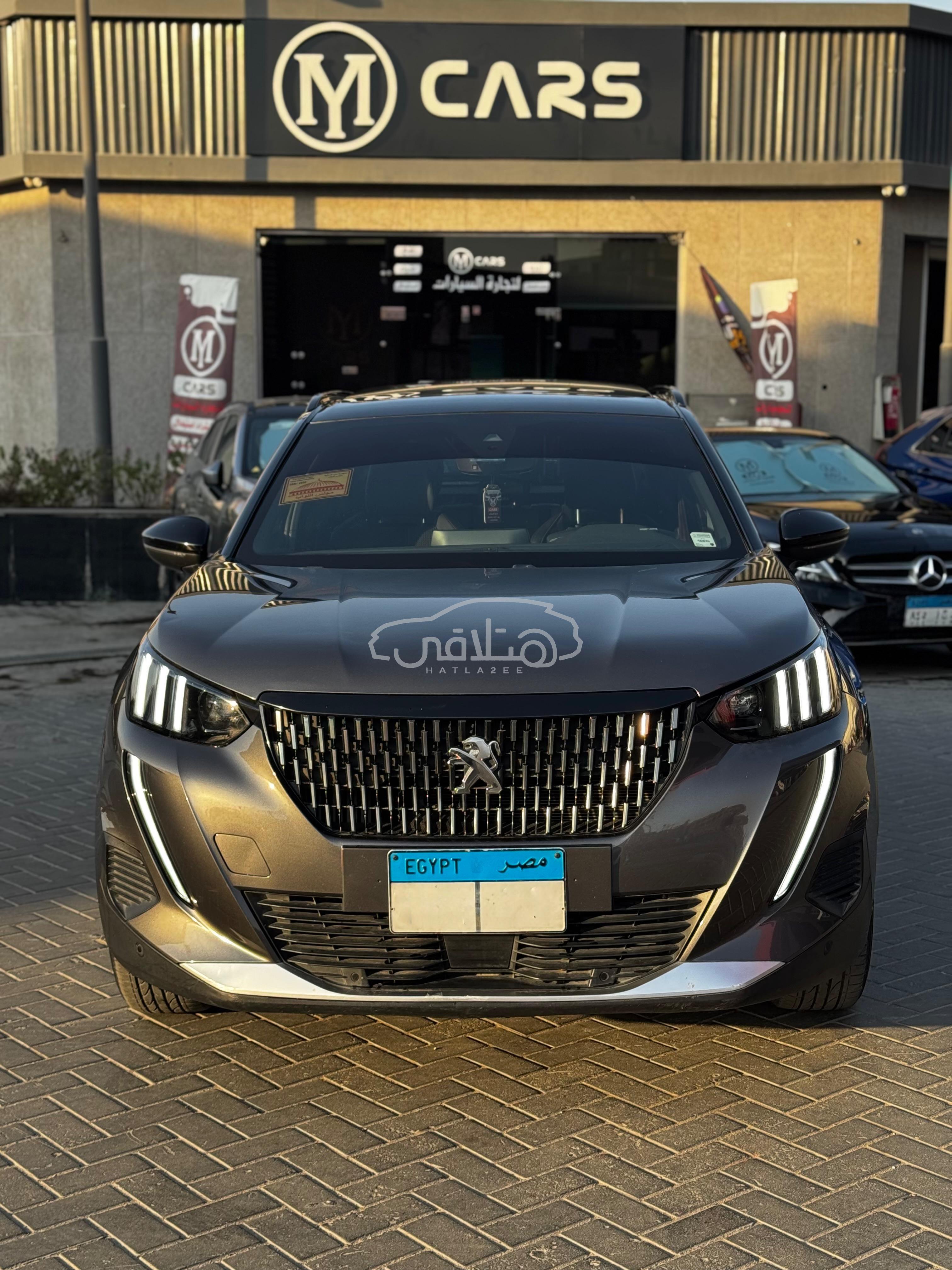 بيجو 2008 2023 للبيع المعادى
