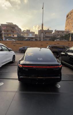 الليثي للسيارات فورثينج اس 7 2027 للبيع
