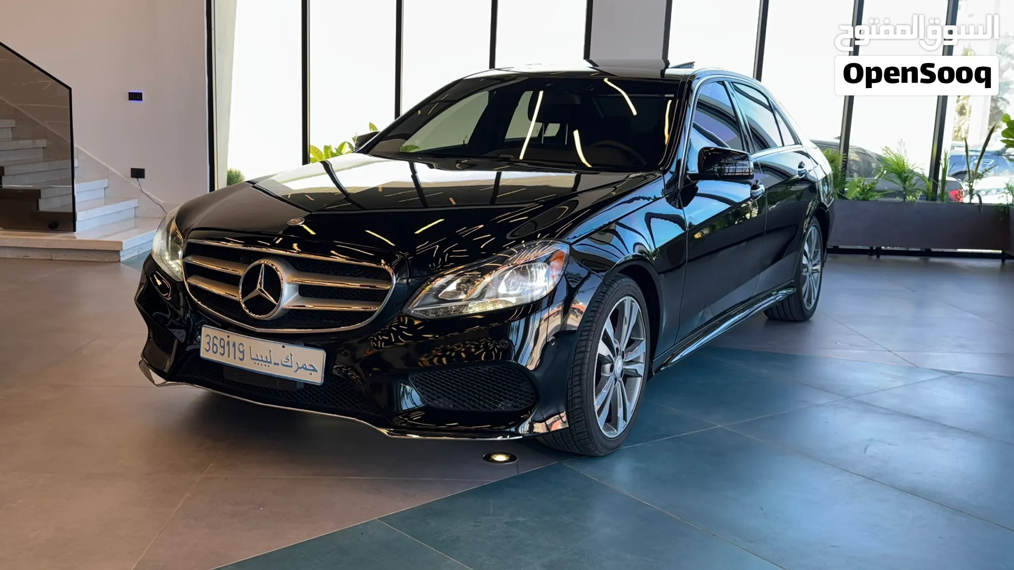 مرسيدس W212 E350