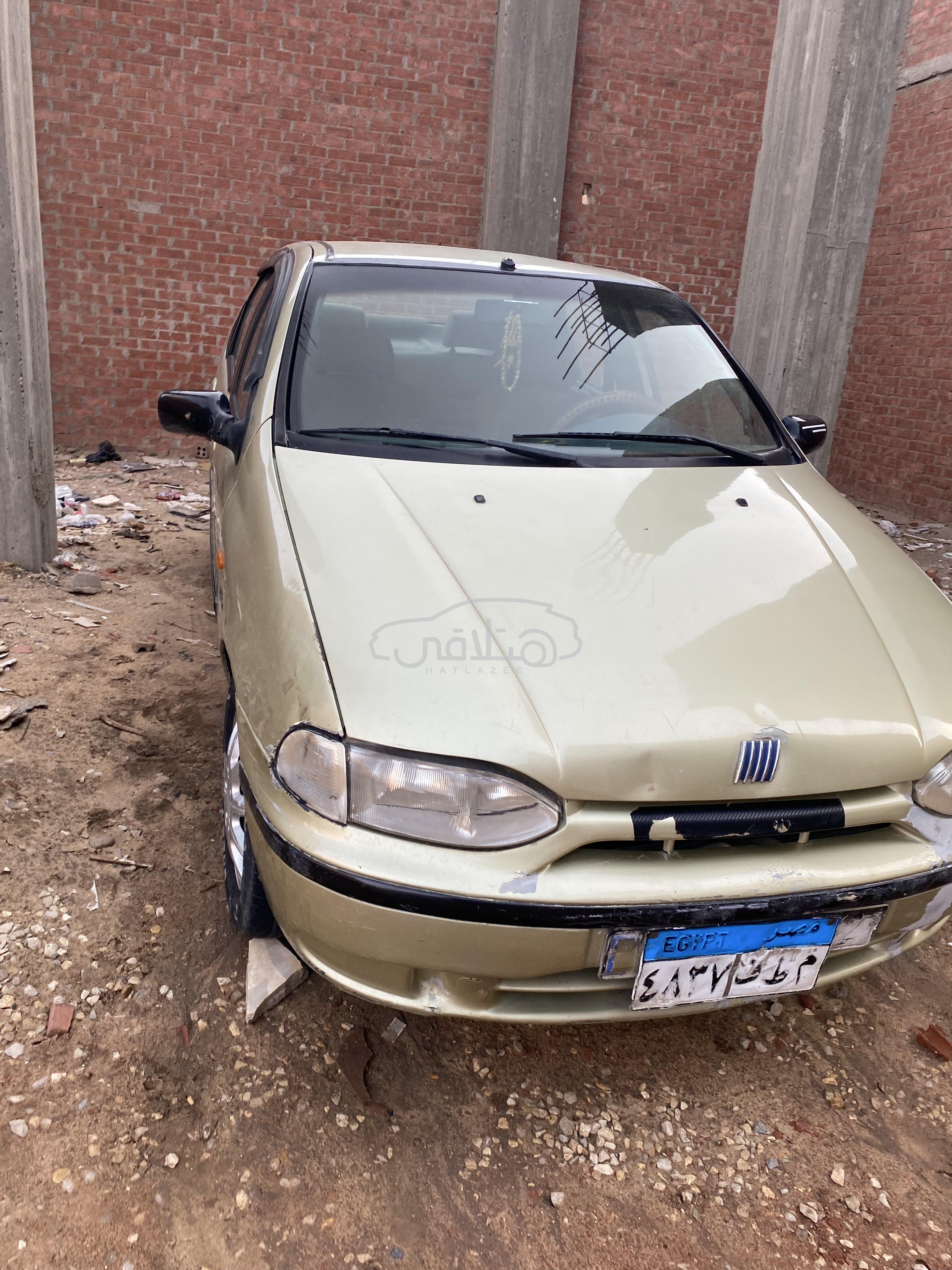 فيات سينا 2000 للبيع المنوفية