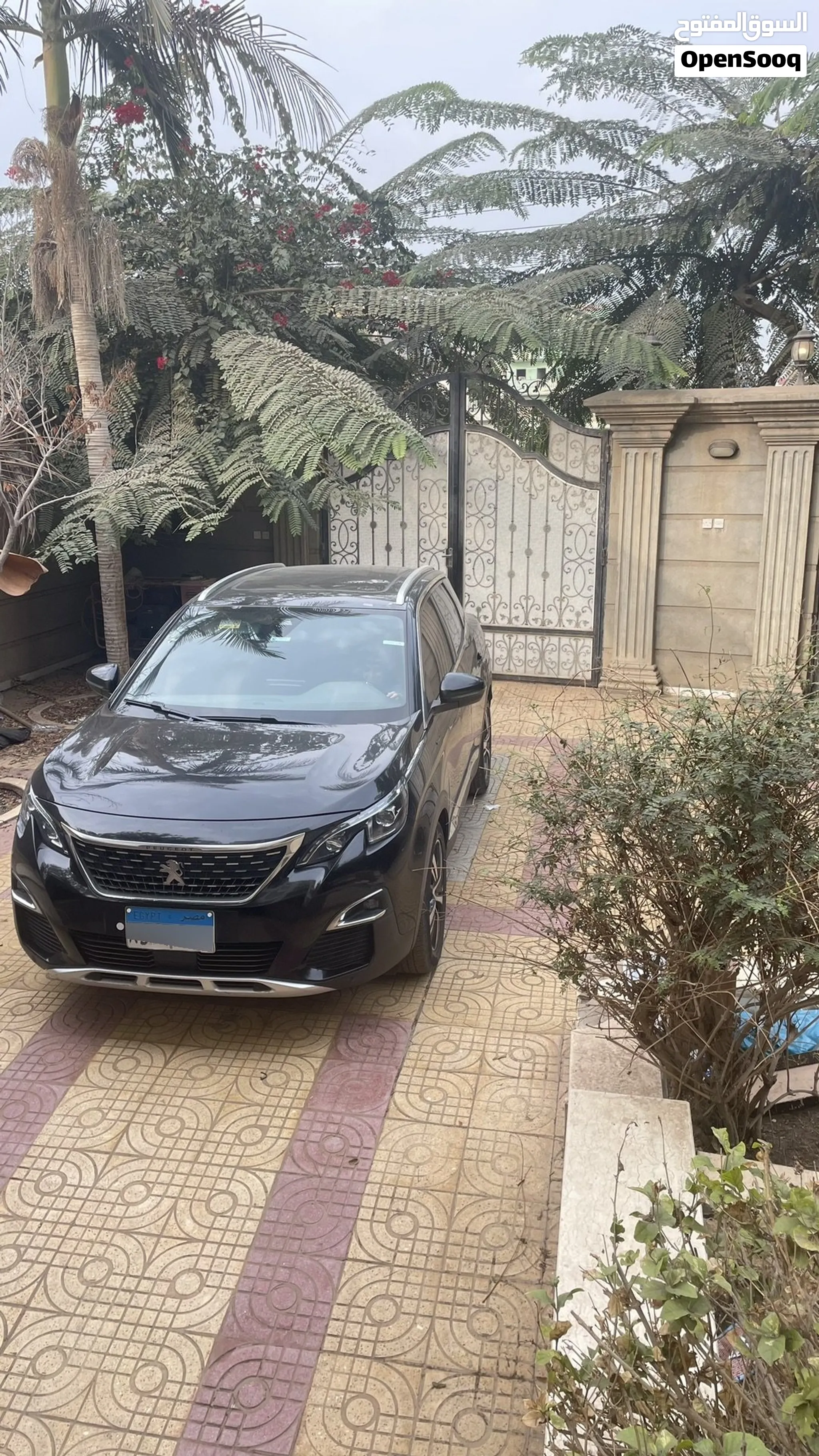 بيجو GT LINE E model 2019