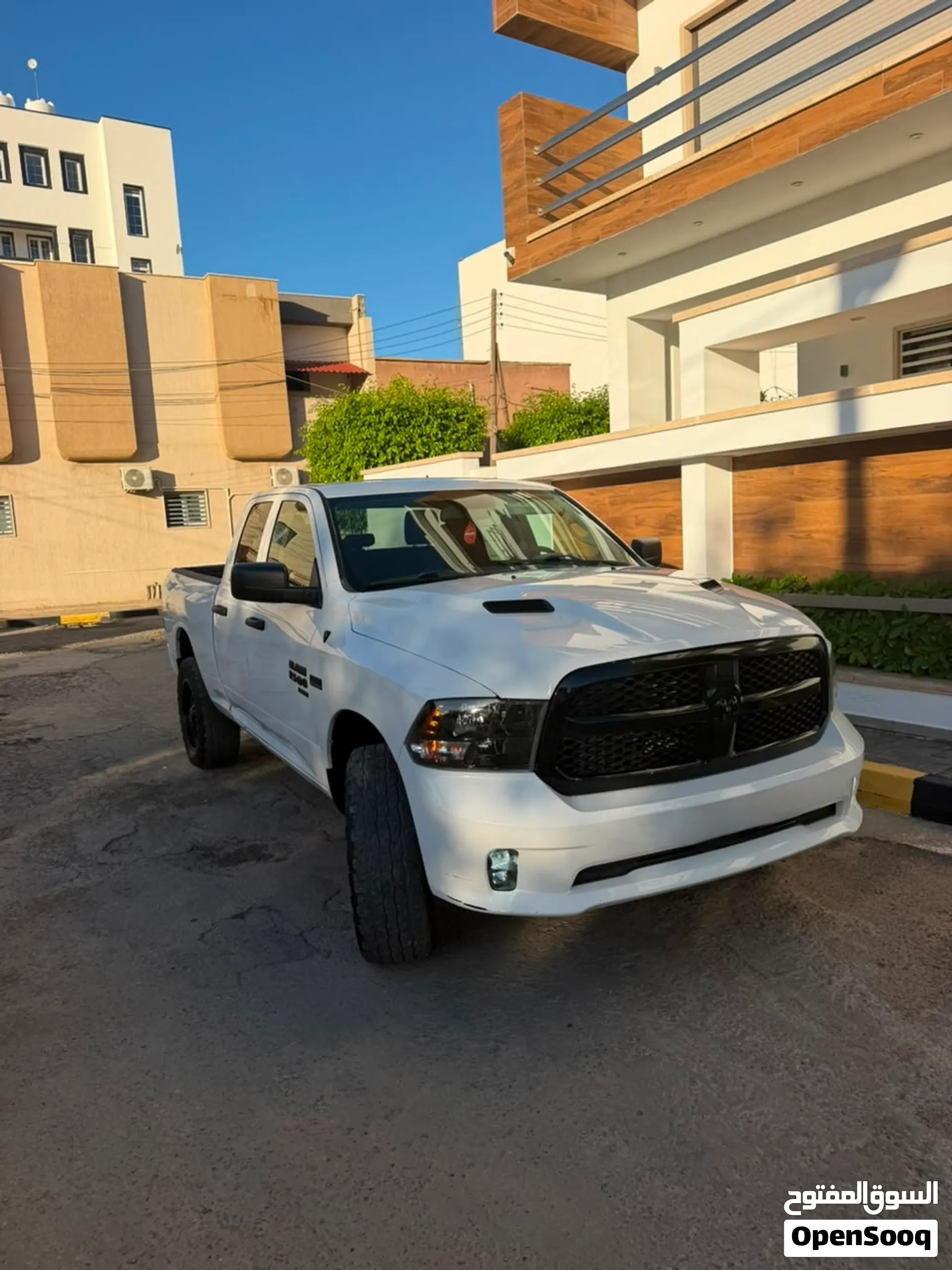 دودج رام 2020