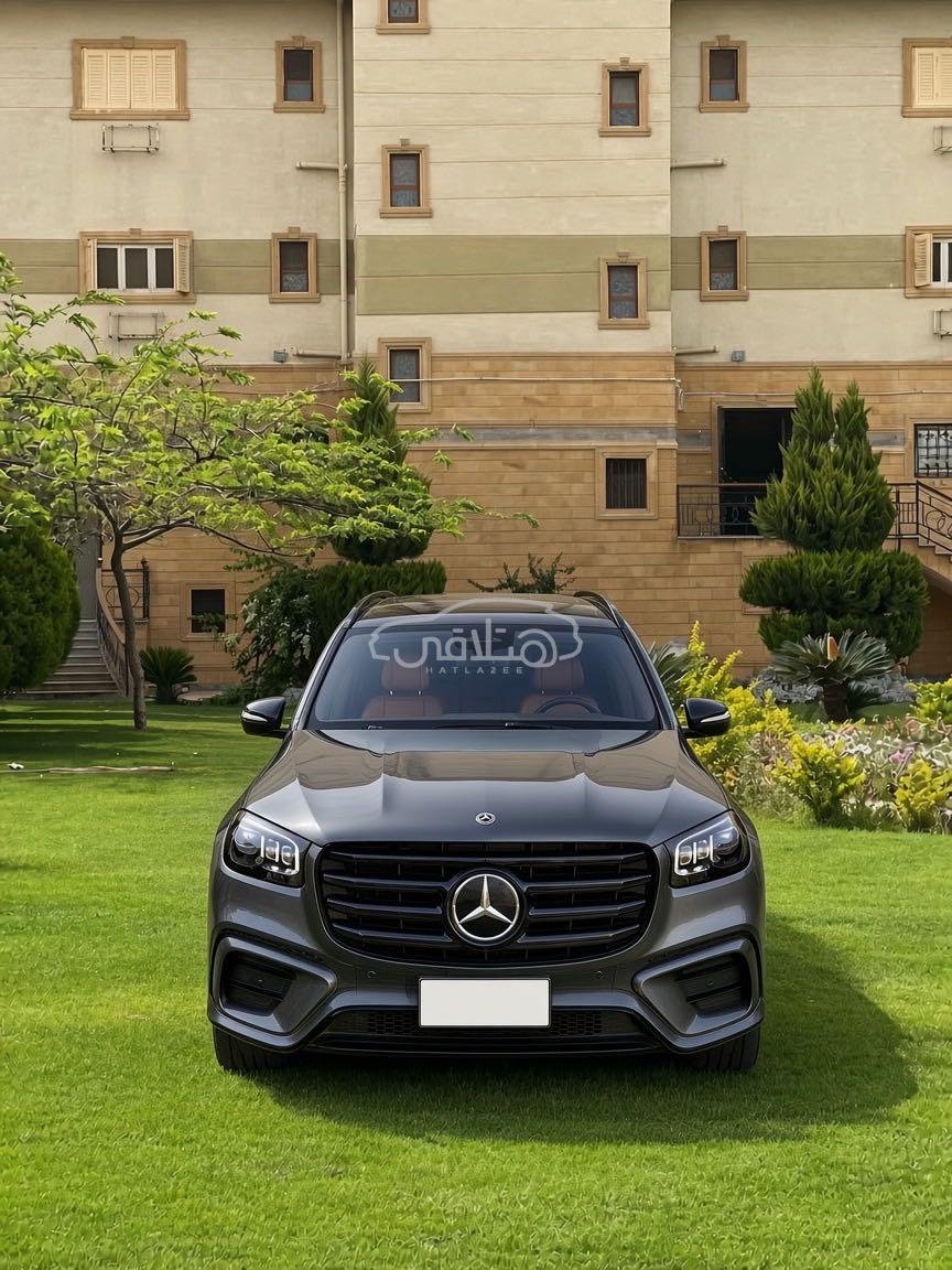 مرسيدس GLS 2025 للبيع 6 أكتوبر
