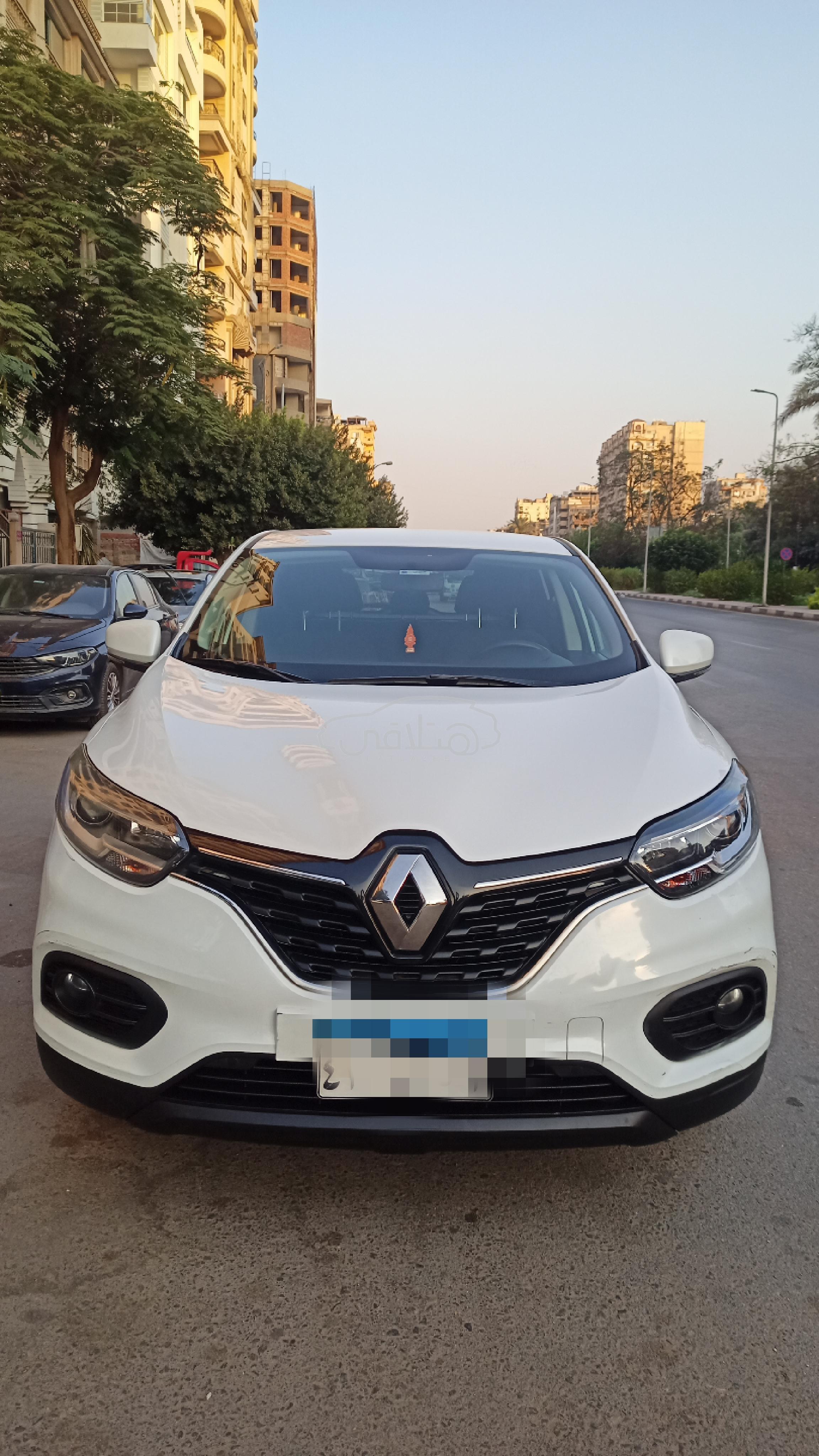 رينو كادجار 2021 للبيع مصر الجديدة