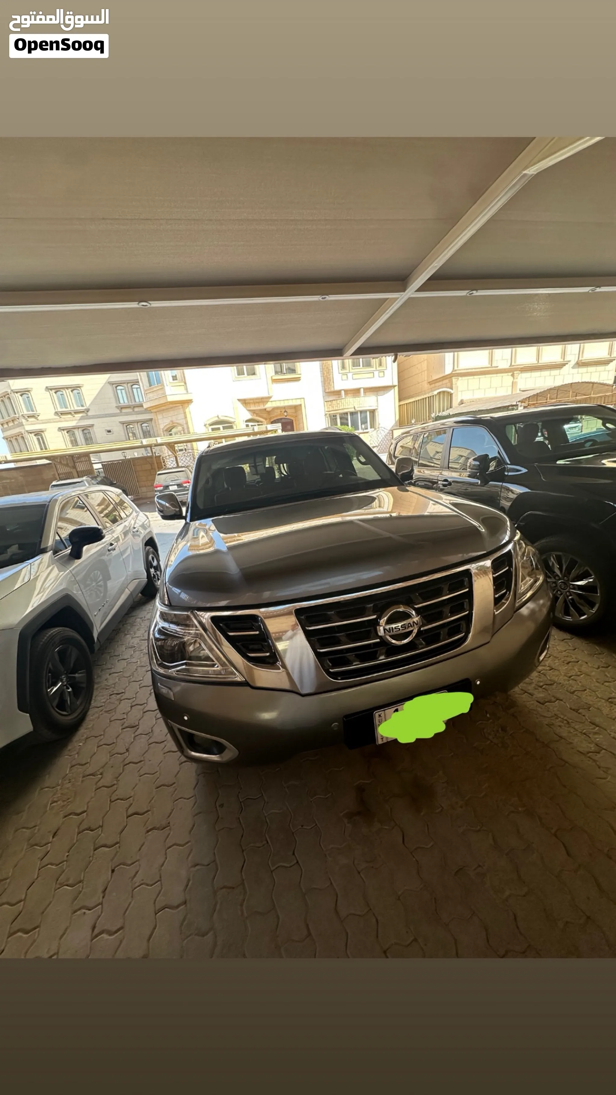 باترول 2014 بلاتينيوم كامل المواصفات