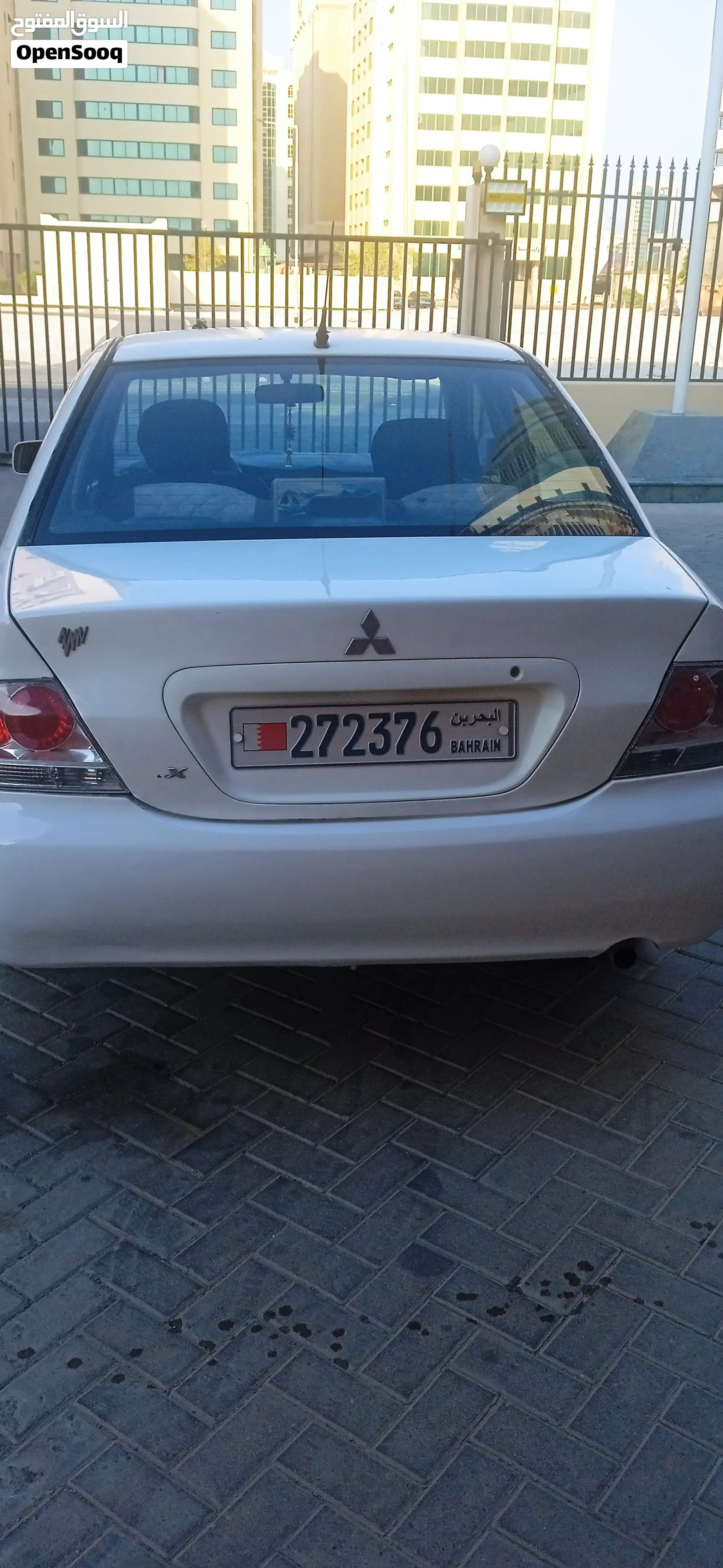 lancer mitsubishi 2007