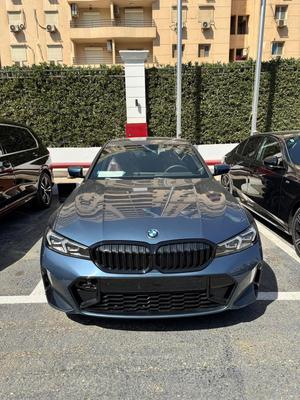 Khaled Rawash بي ام دبليو 320i 2026 للبيع