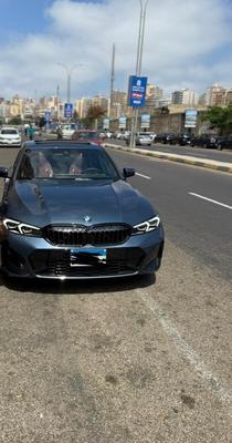 Khaled Rawash بي ام دبليو 320i 2026 للبيع