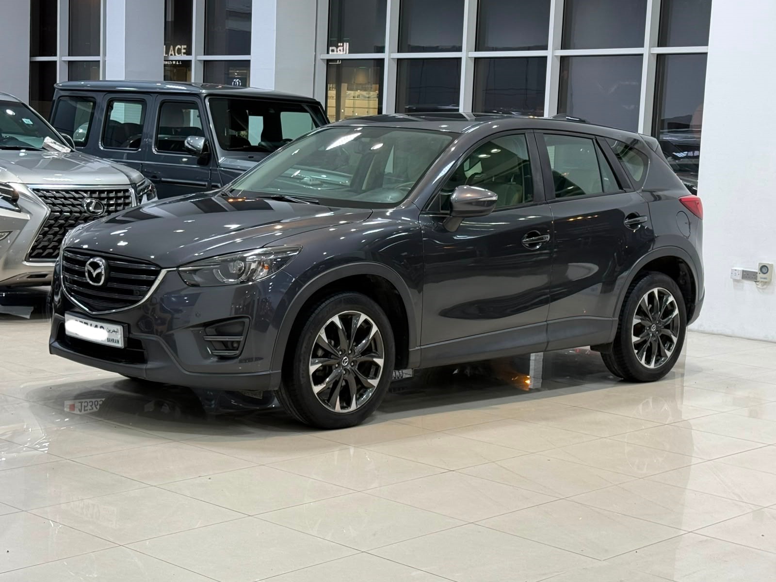 مرسيدس بنز S-350/ 2009 (أحمر)