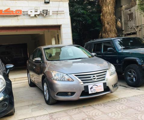 نيسان سنترا 2020 للبيع المعادى