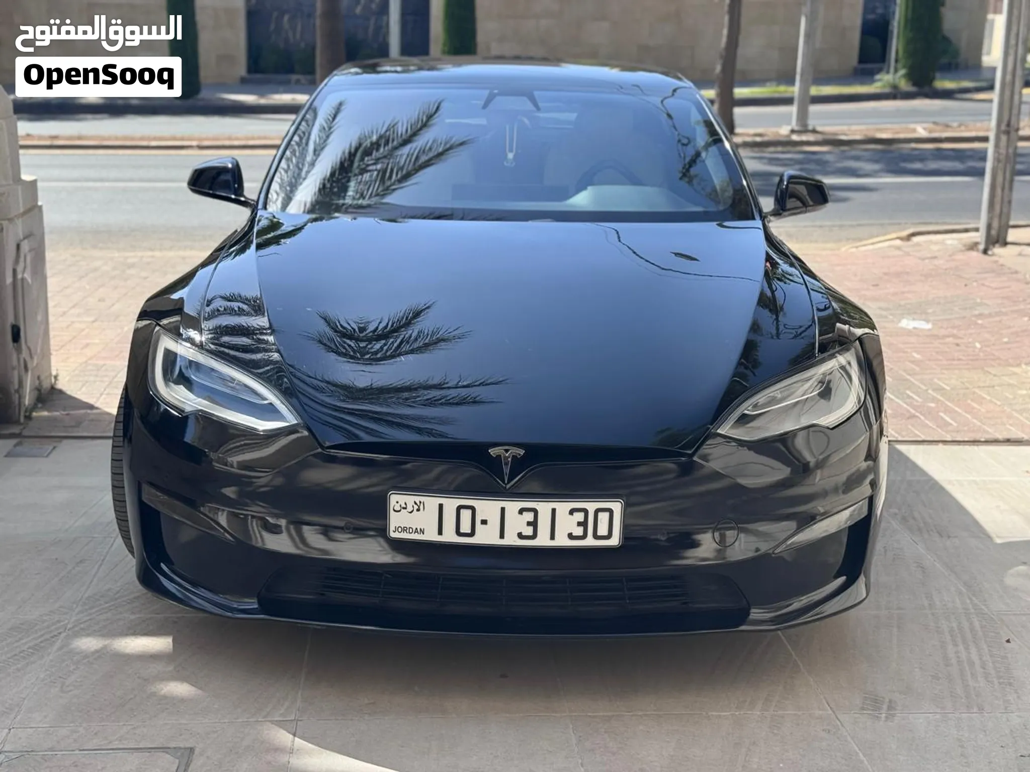 Tesla Model S 2022