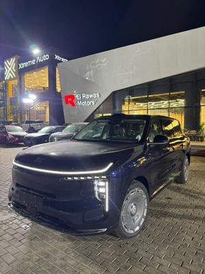 الرواس موتورز اي ام طراز آخر 2027 للبيع
