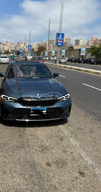 Khaled Rawash بي ام دبليو 320i 2026 للبيع