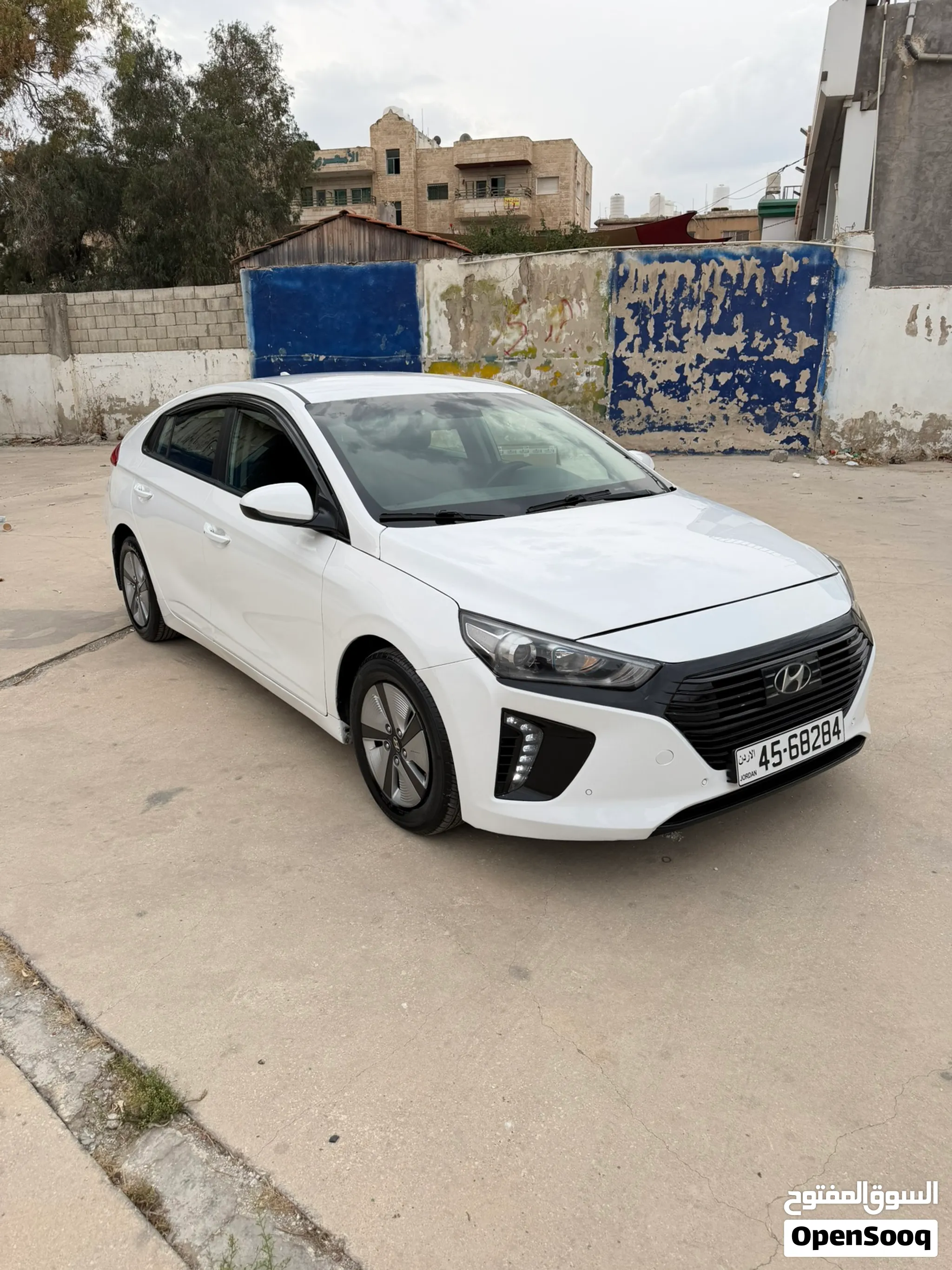 هيونداي ايونيك 2019