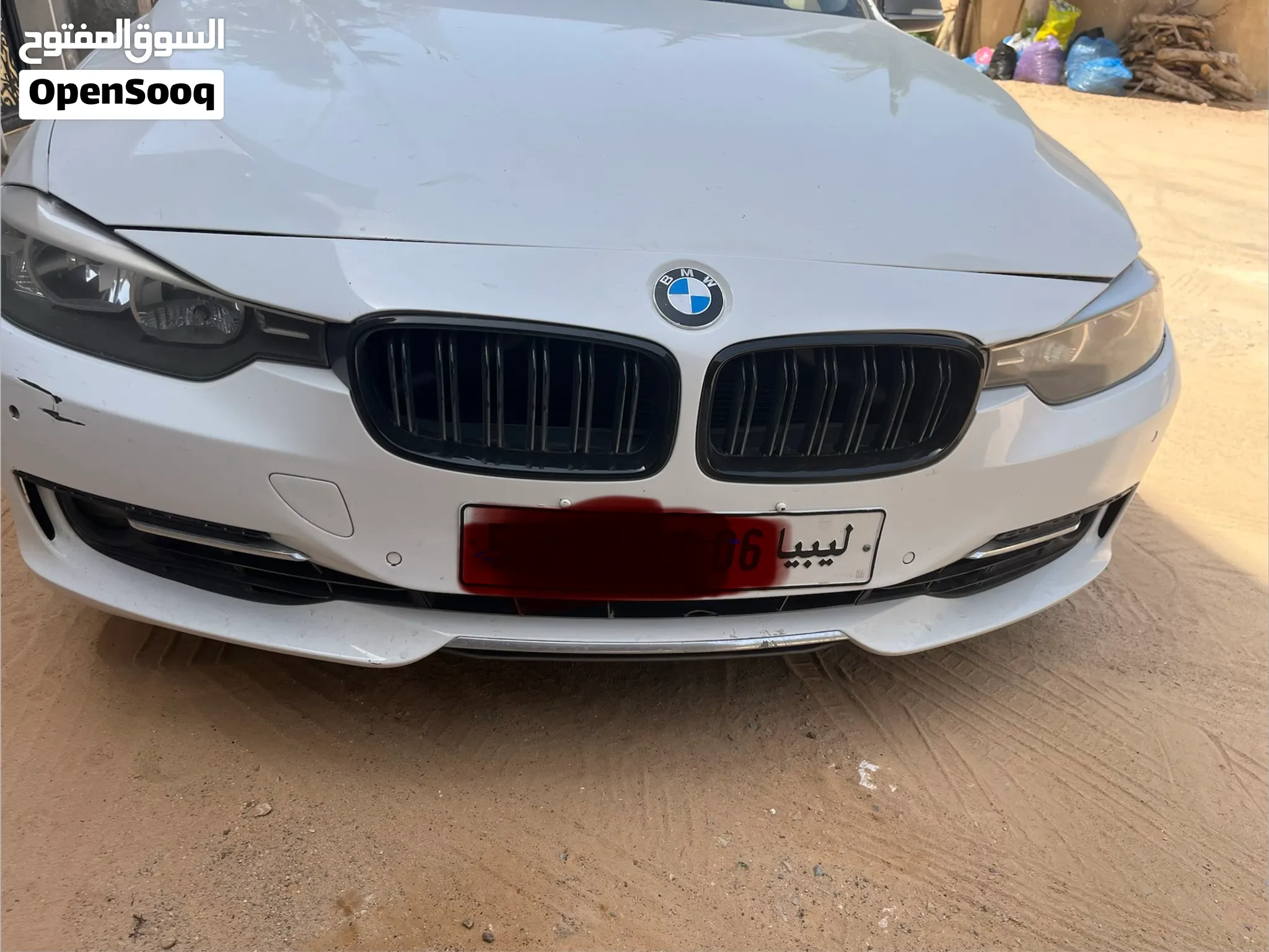 بي ام دبليو F30 2014 328