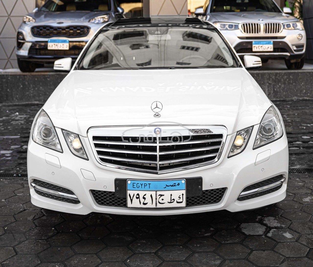 مرسيدس E 250 2011 مستوردة مستعملة للبيع دميا�