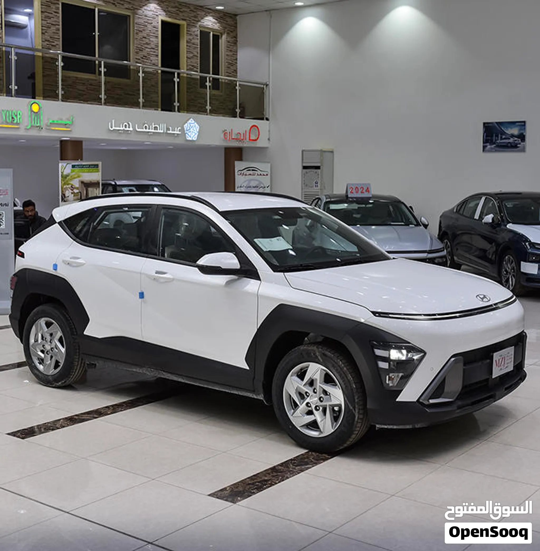 هيونداى كونا 2026 فليت 2000 CC سعودي