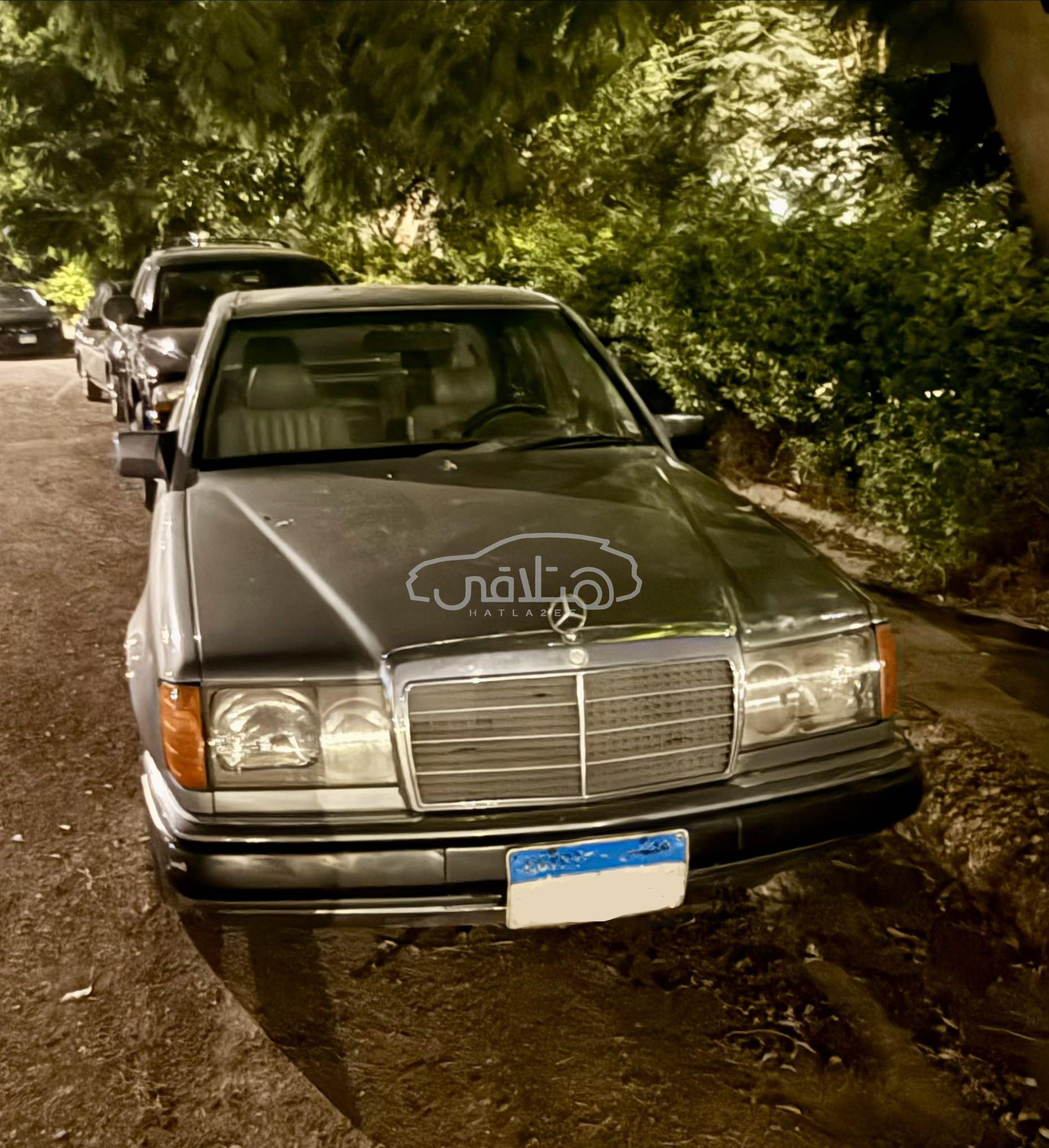 مرسيدس 200 1989 للبيع التجمع - القاهرة الجديدة